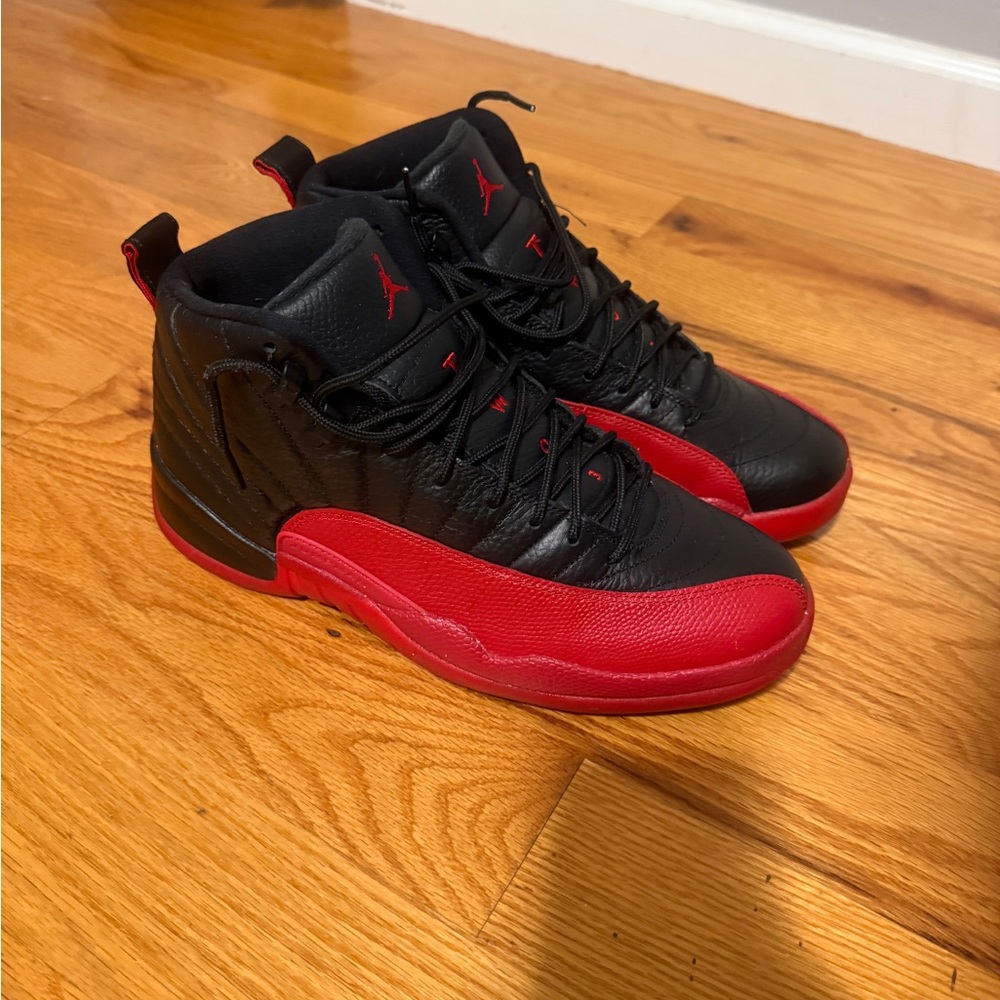 Jordan 12 Flu Game 2016